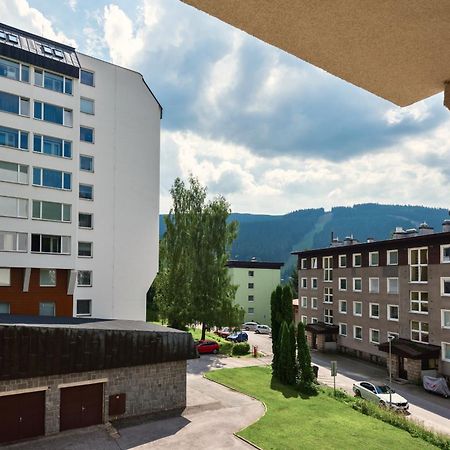 Cozy Mountain Apartment Špindlerŭv Mlýn Kültér fotó