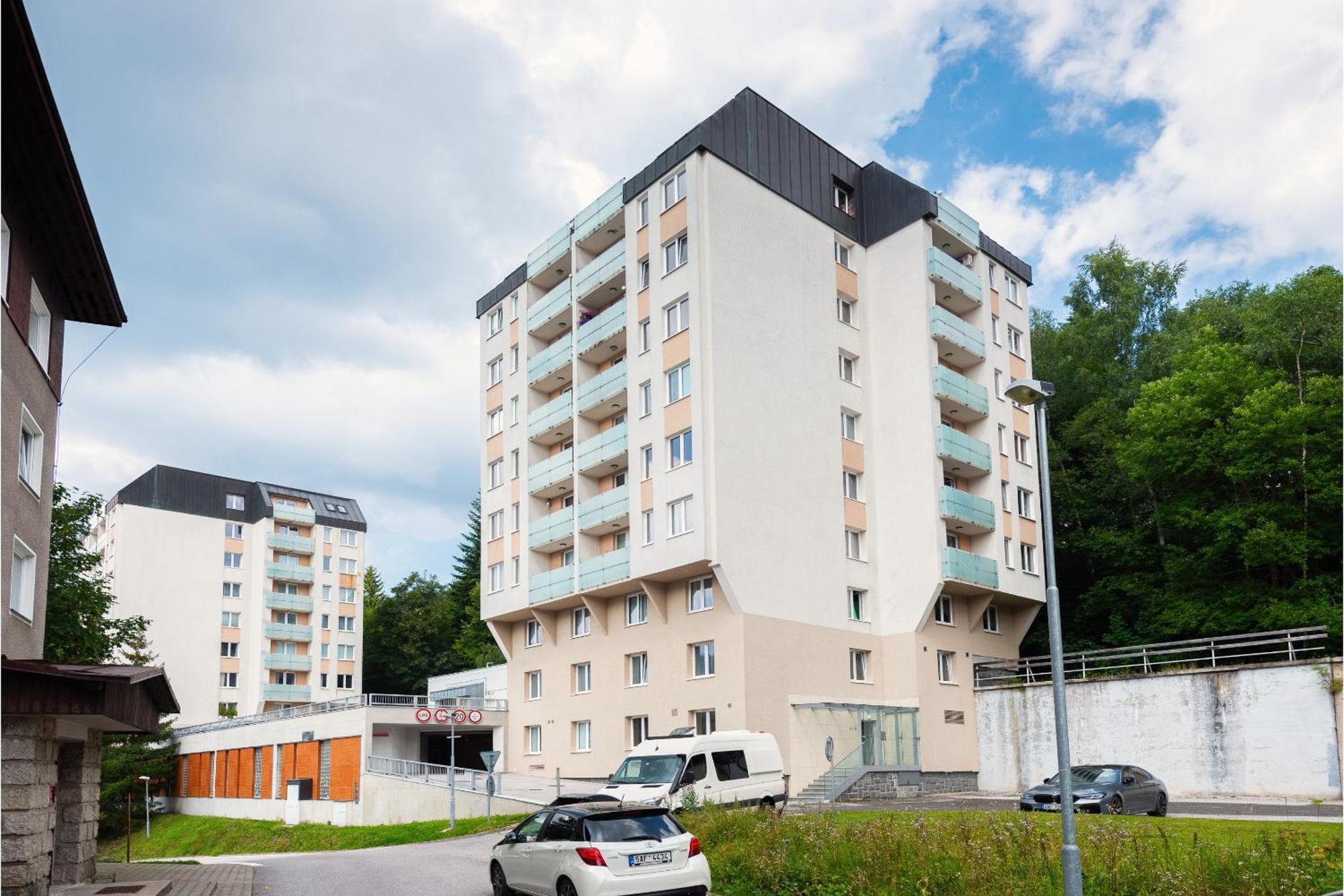 Cozy Mountain Apartment Špindlerŭv Mlýn Kültér fotó